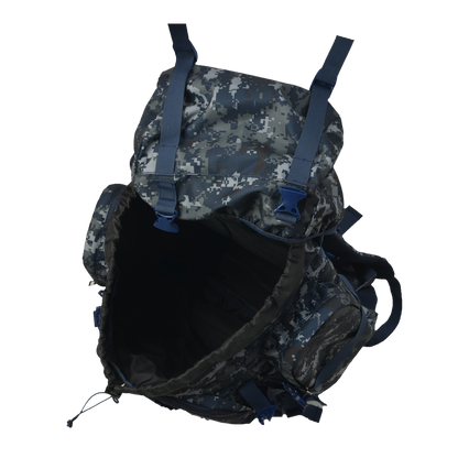 Military Neutron 50L Marpat Navy Digital Camo Rucksack