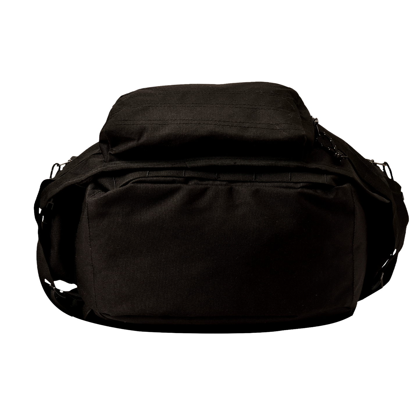 Military Ambush 32L Black Rucksack