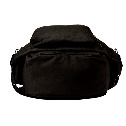Military Ambush 32L Black Rucksack