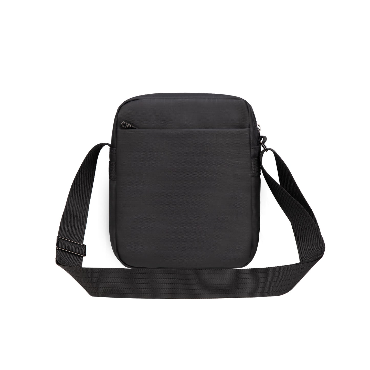 Hamburg 5L Black Crossbody Bag