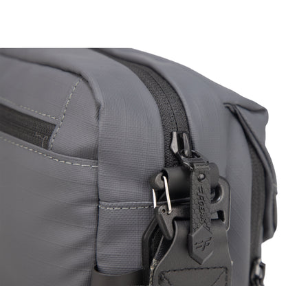 Girona 3L Grey Soft Crossbody Sling Bag