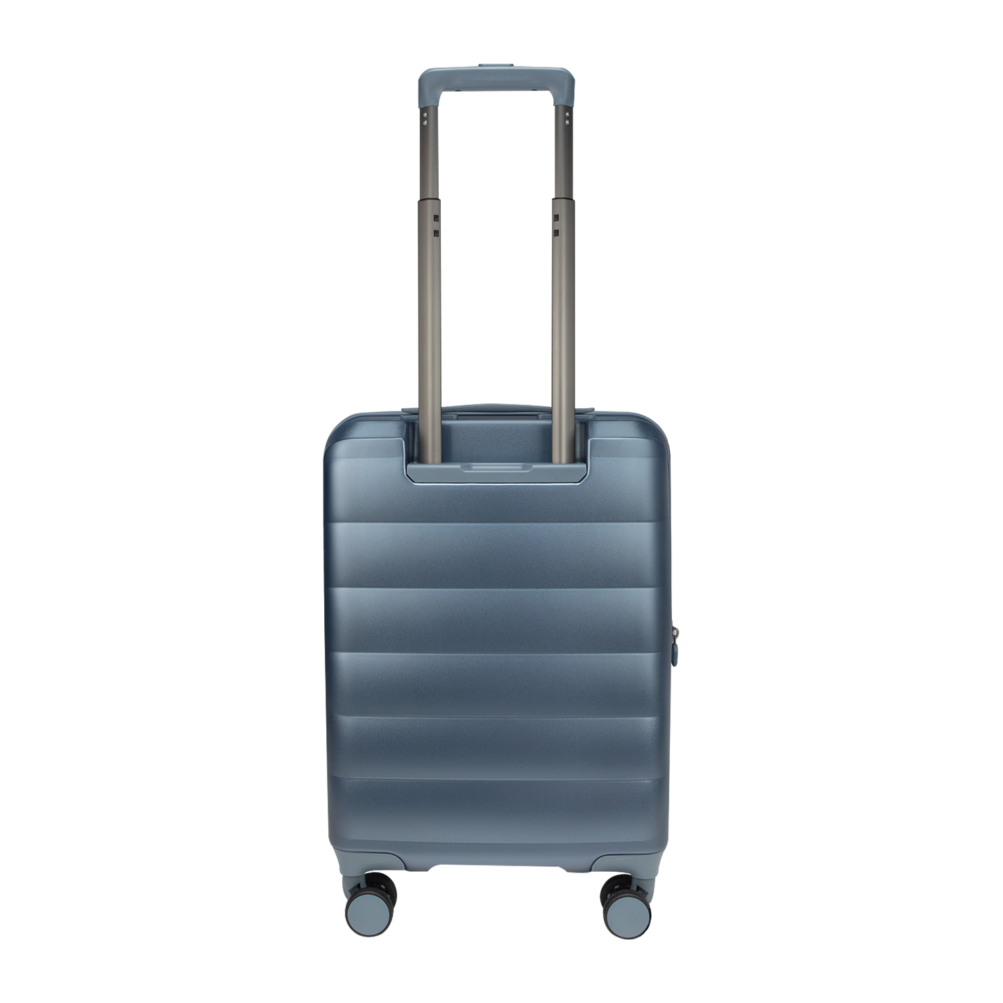 Valencia Small Pearl Blue 54 cms Front-Opening Cabin Strolley