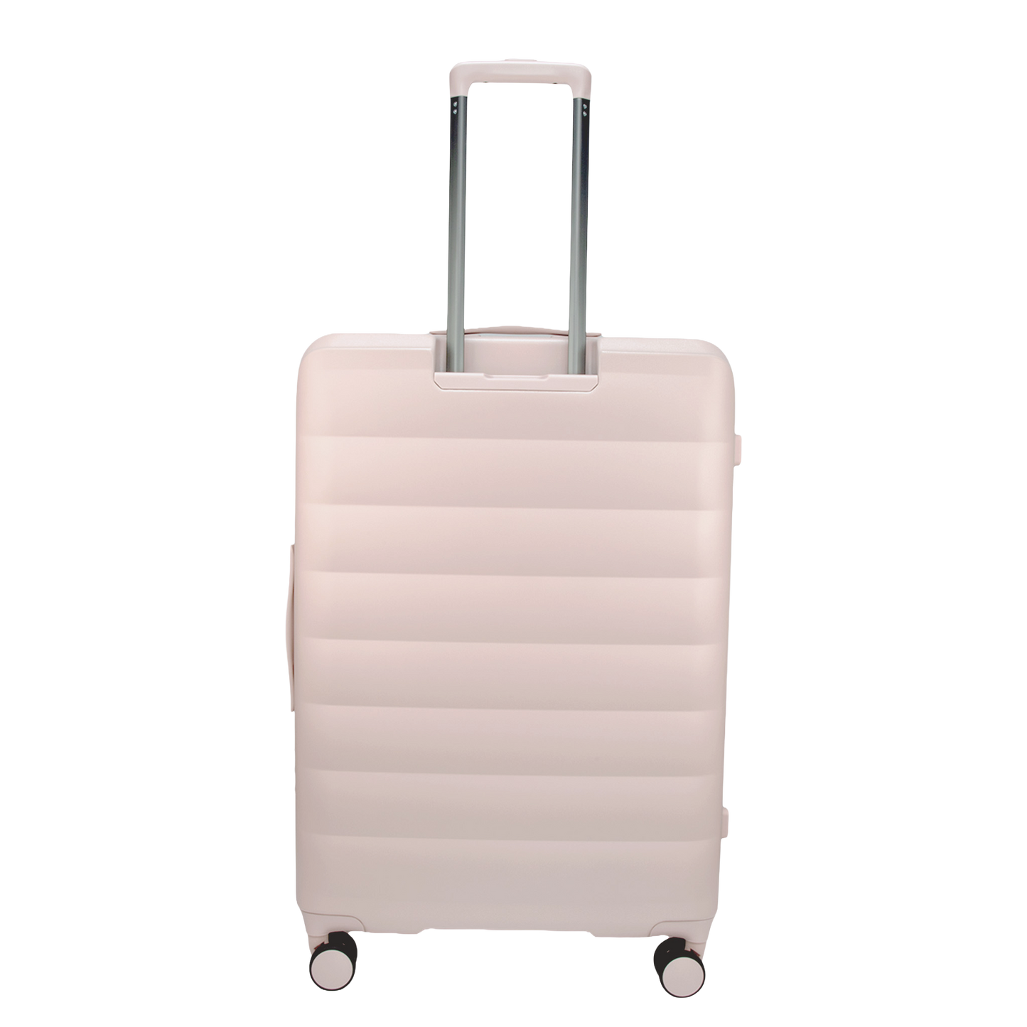 Valencia Large Silk Rose 75 cms Front-Opening Strolley