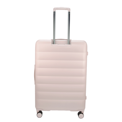 Valencia Large Silk Rose 75 cms Front-Opening Strolley