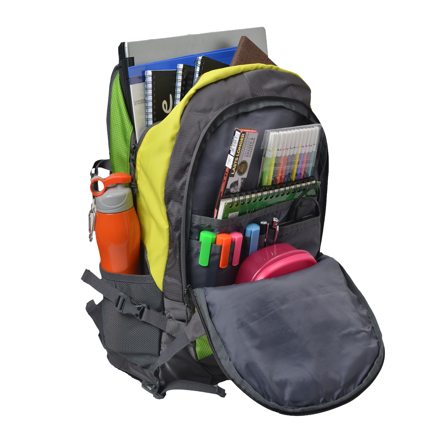 Defender V2 41L Green Rucksack