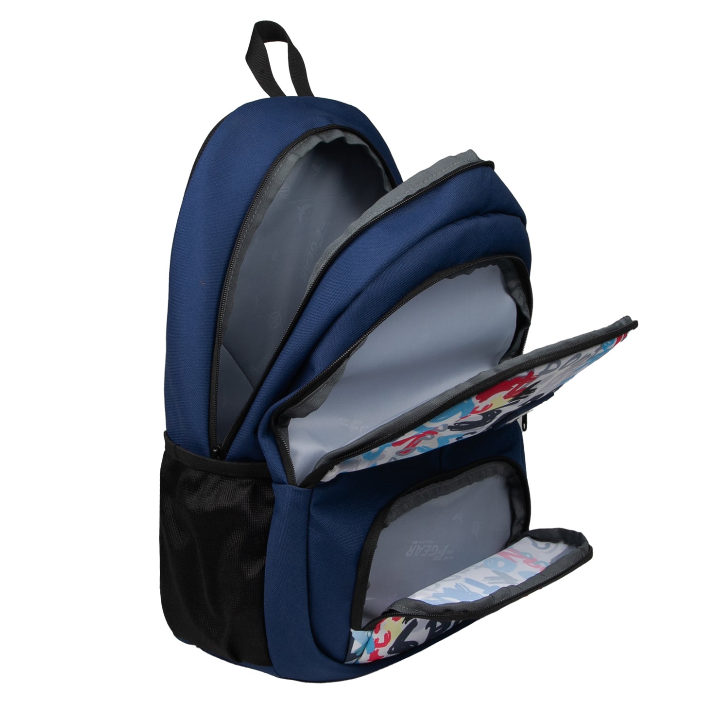 Bora 21L Navy Blue Sport Backpack