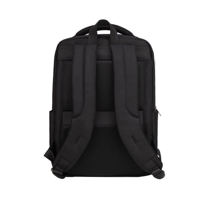 Kenton 19L Black Laptop Backpack