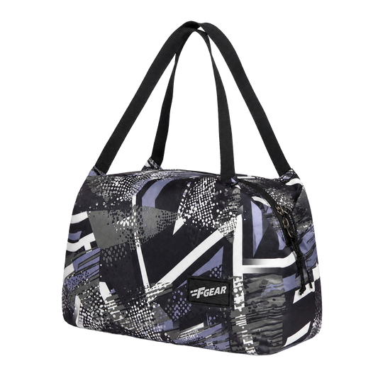 Tidbit FZ 6L Black Lunch Bag