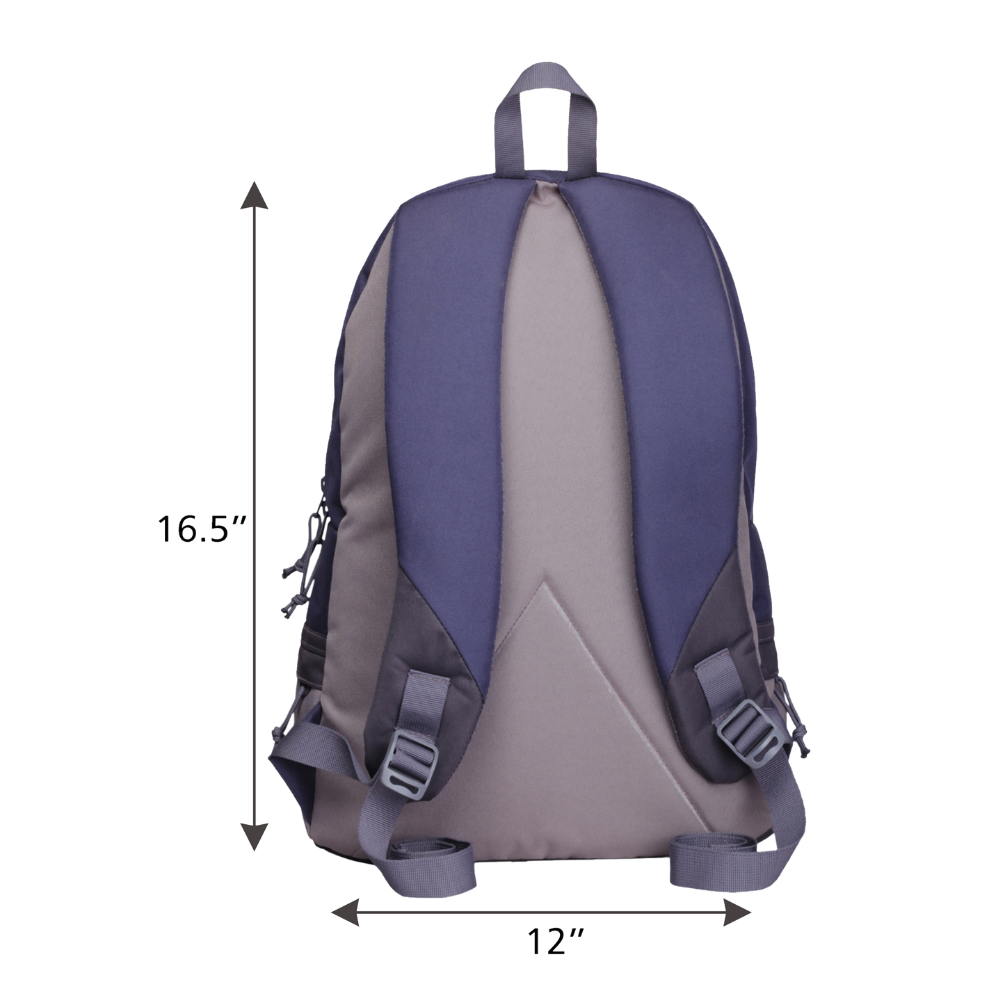 Burner 19L Navy Blue Grey Backpack