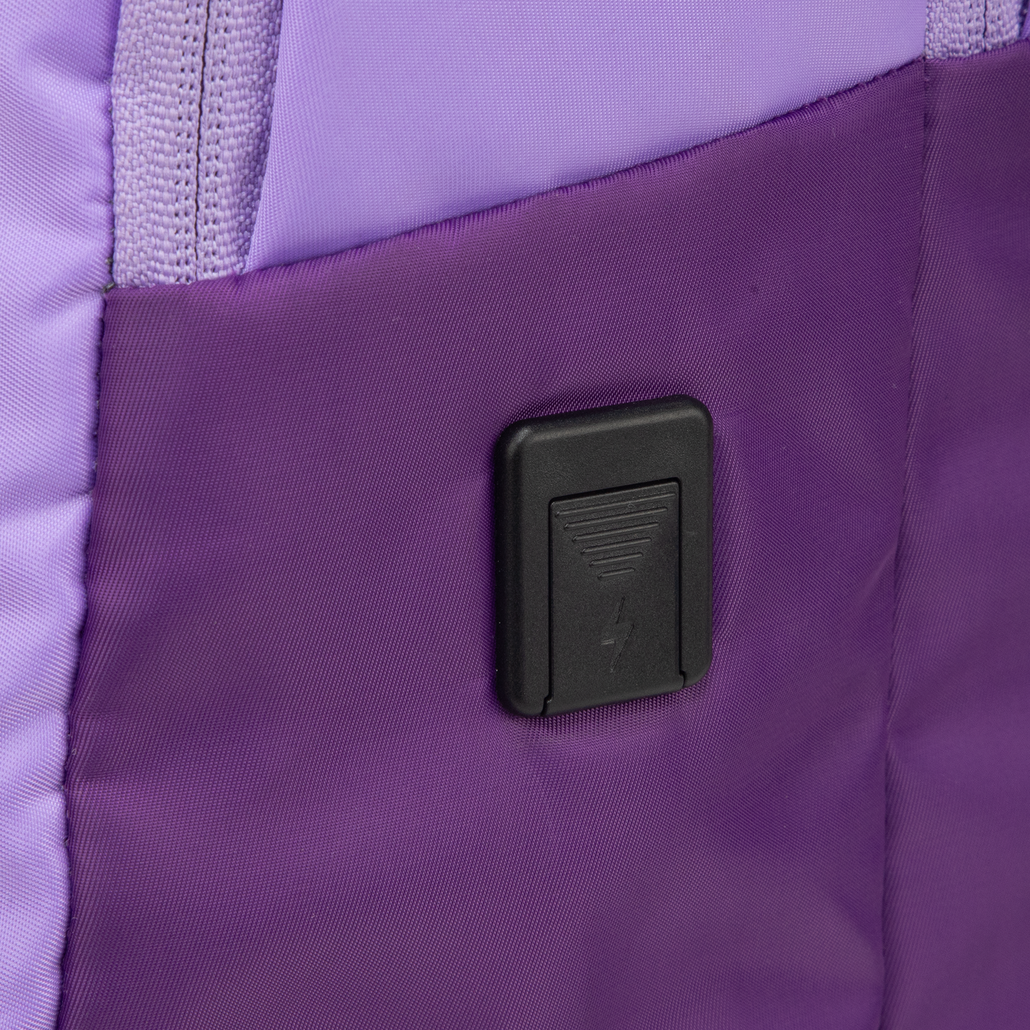 Balanzo 16L Lavender Laptop Backpack