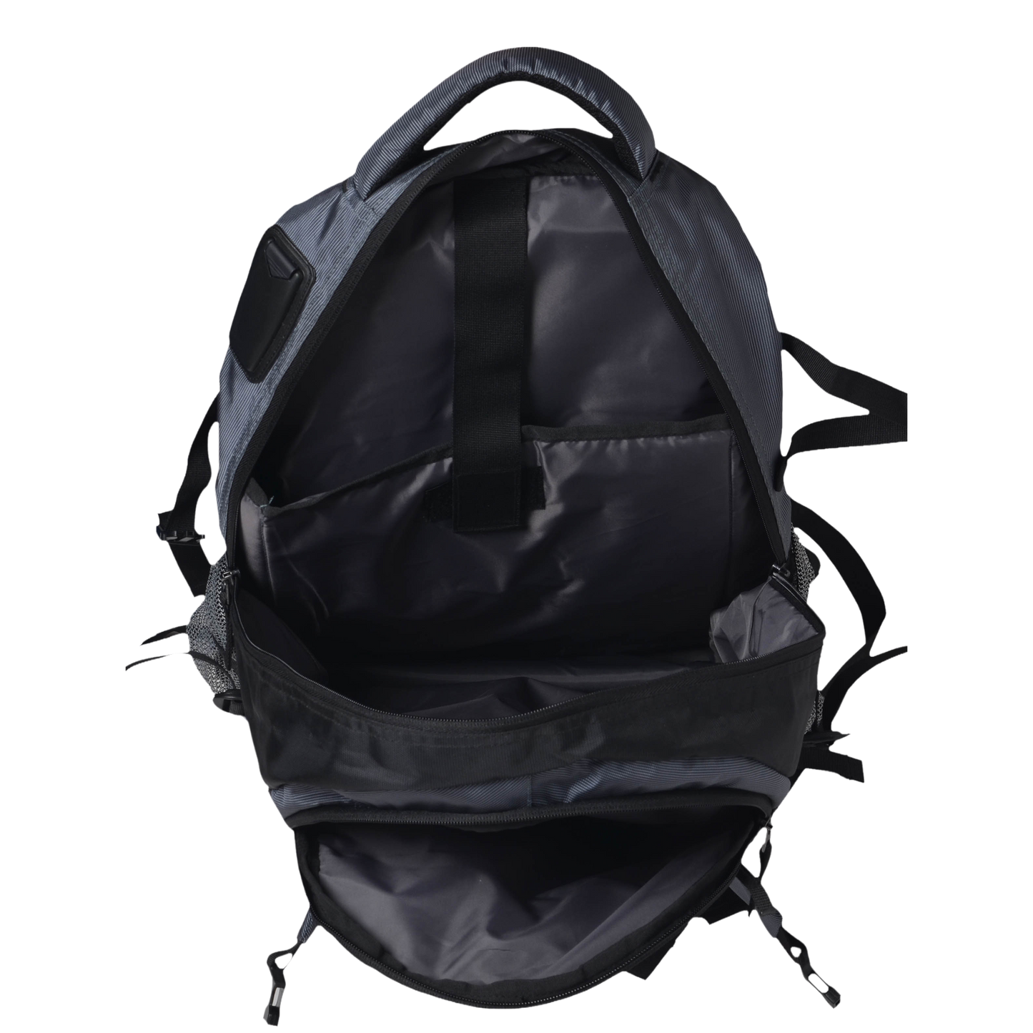 Orion 46L Grey Rucksack