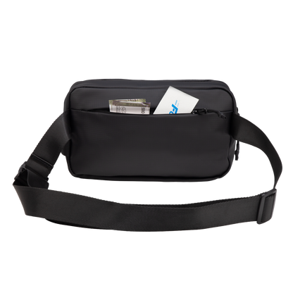 Paris Black Crossbody Bag