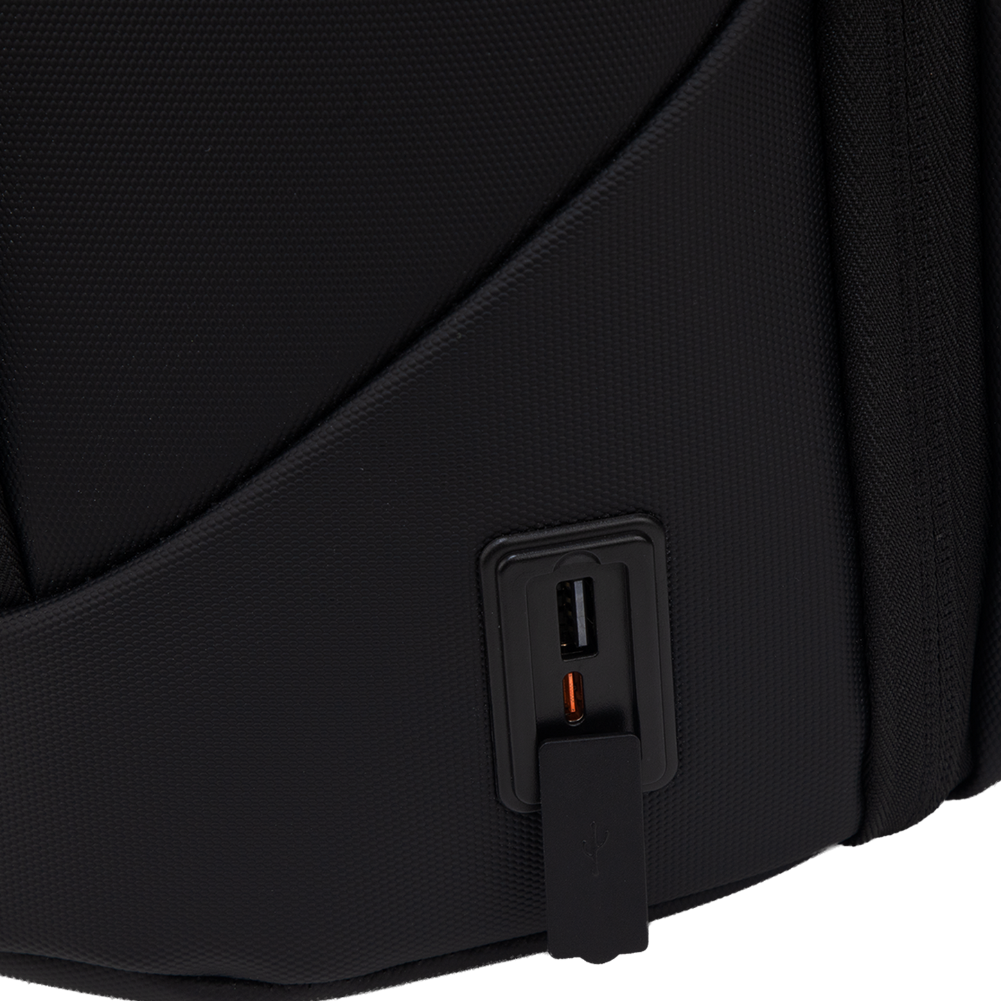 Spark 30L Black Laptop Backpack