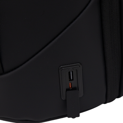 Spark 30L Black Laptop Backpack