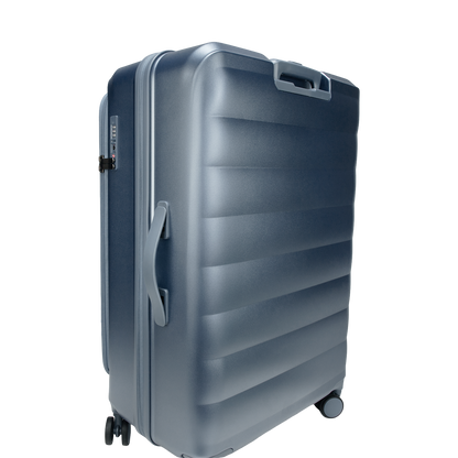 Valencia Medium Pearl Blue 65 cms Front-Opening Strolley