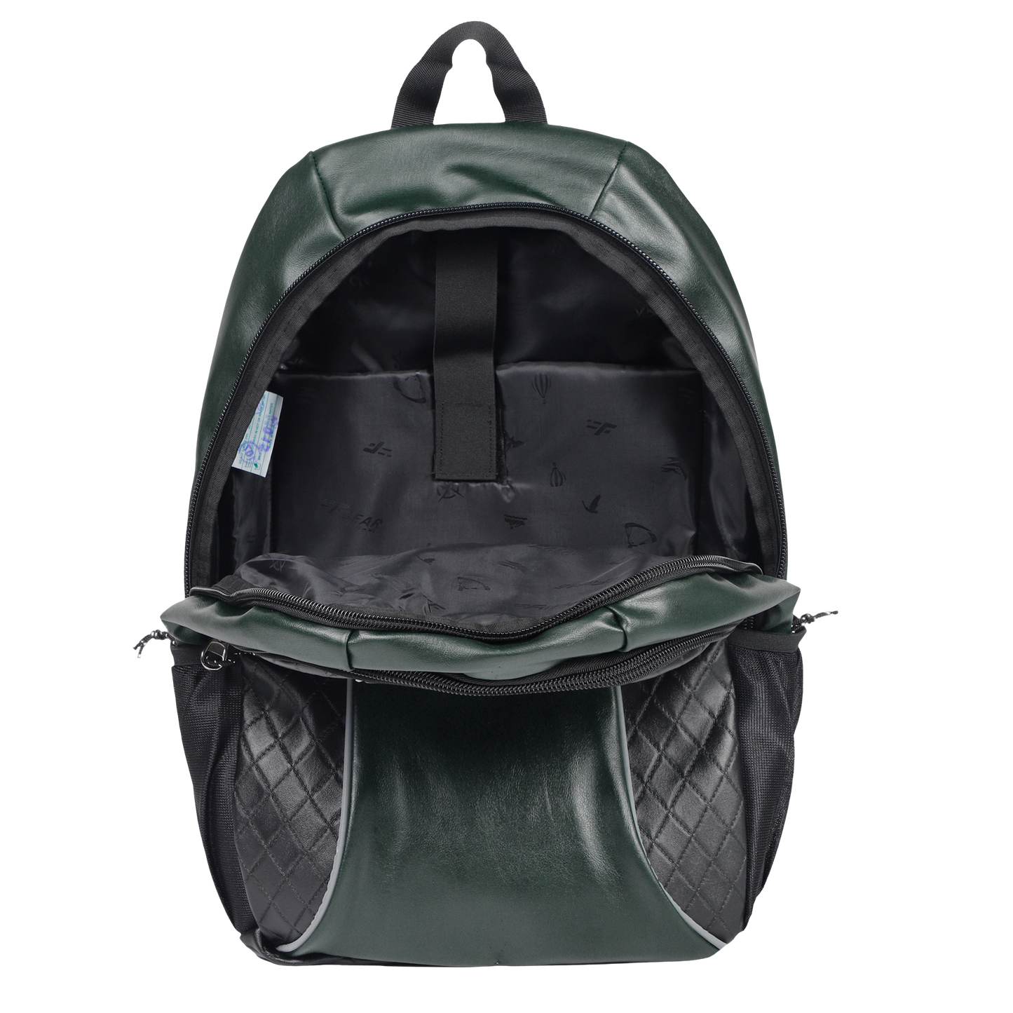 Carlton V2 27L Olive Green Laptop Backpack