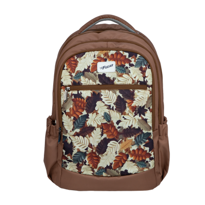 Arashi Mocha Mousse 35L Backpack