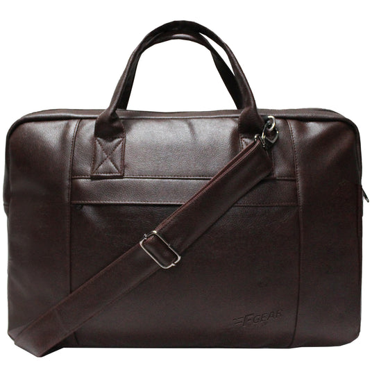 Nova Executive 8L Tan Office Bag