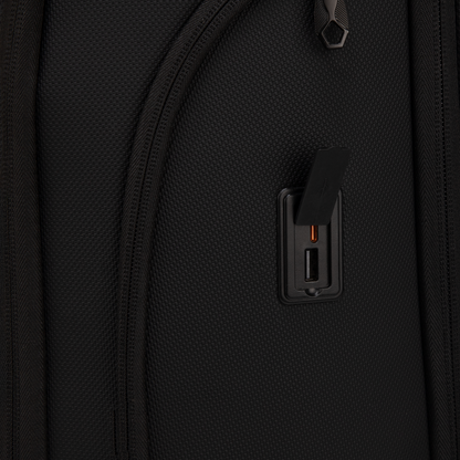 Hex 30L Black Laptop Backpack