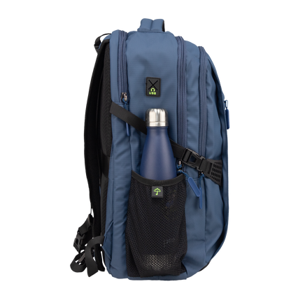 Amalfi 20L Blue Laptop Backpack