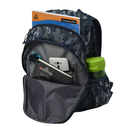 Military Paladin 26L Marpat Navy Backpack