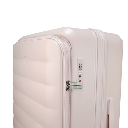 Valencia Large Silk Rose 75 cms Front-Opening Strolley