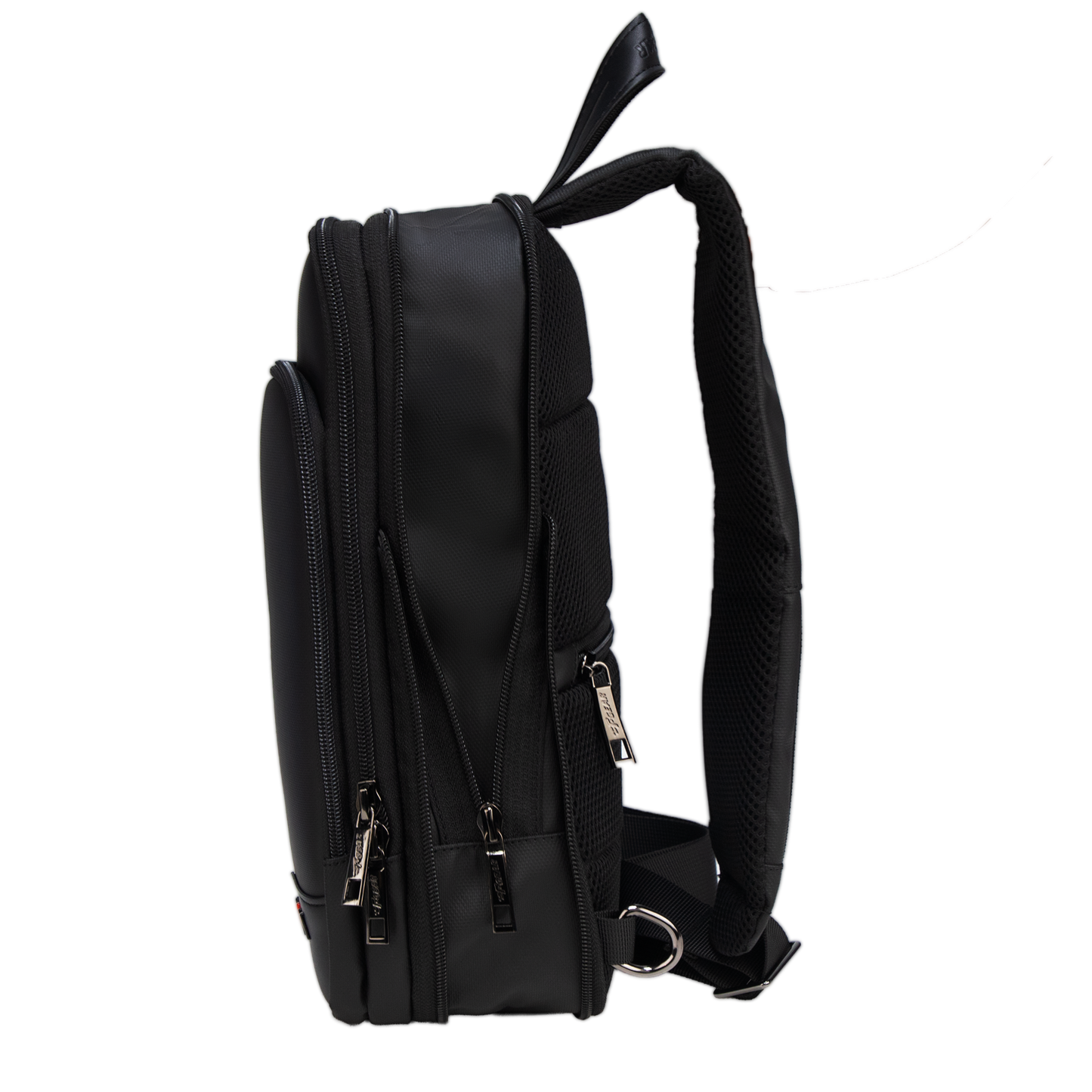 Aspen 8L Black Crossbody Sling Soft Bag