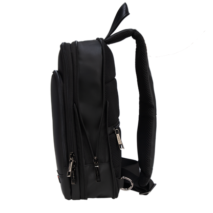 Aspen 8L Black Crossbody Sling Soft Bag