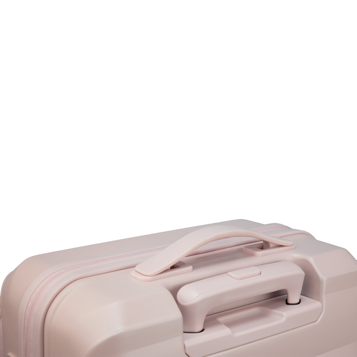 Valencia Small Silk Rose 54 cms Front-Opening Cabin Strolley