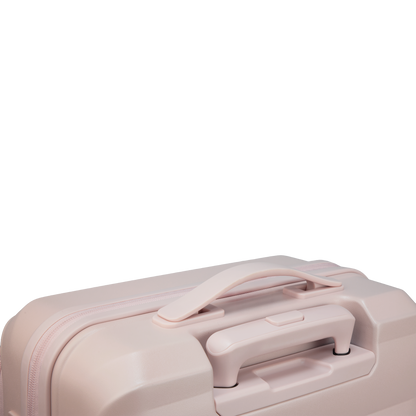 Valencia Small Silk Rose 54 cms Front-Opening Cabin Strolley
