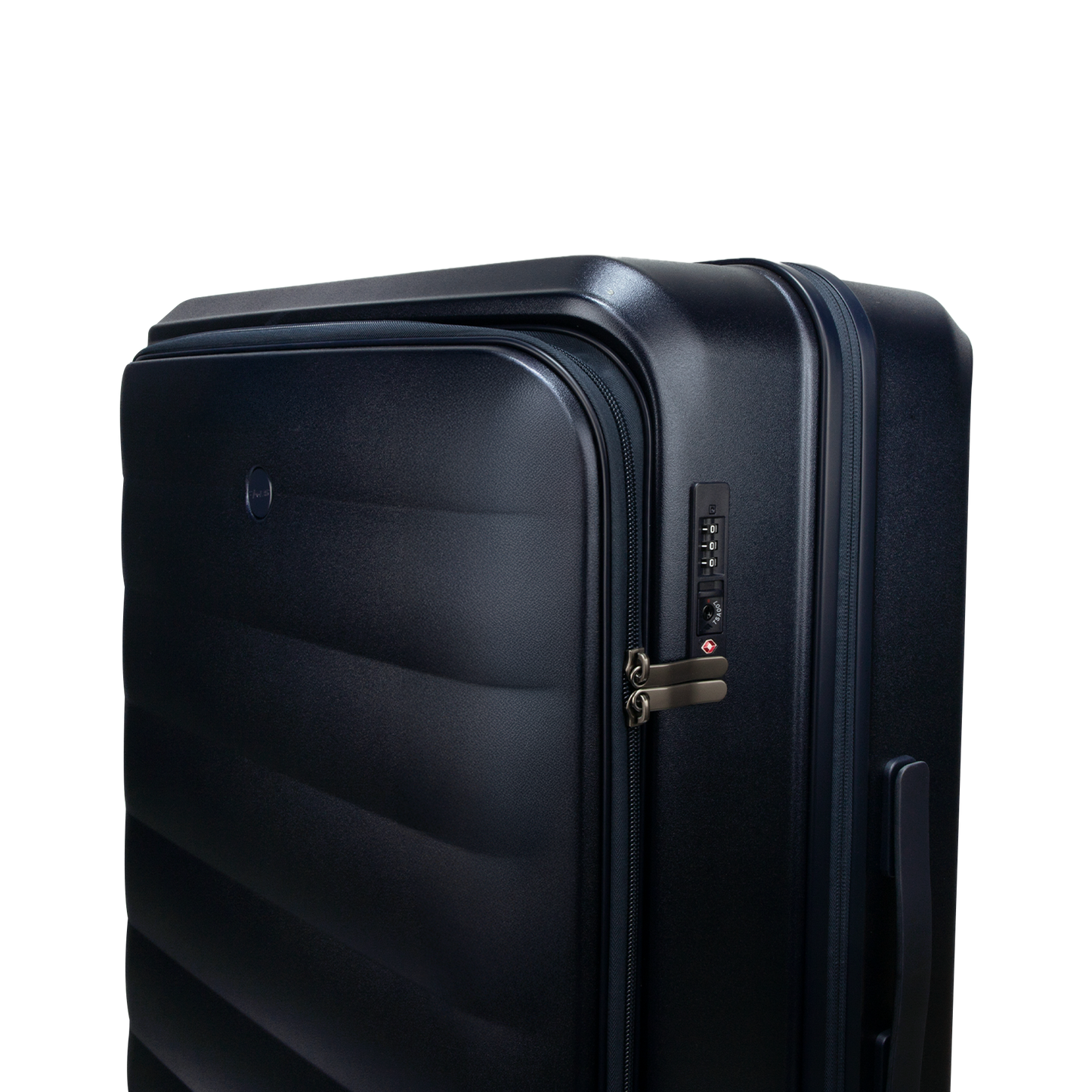 Valencia Large Navy 75 cms Front-Opening Strolley