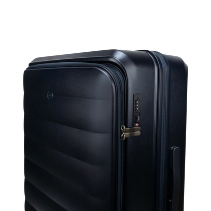 Valencia Large Navy 75 cms Front-Opening Strolley