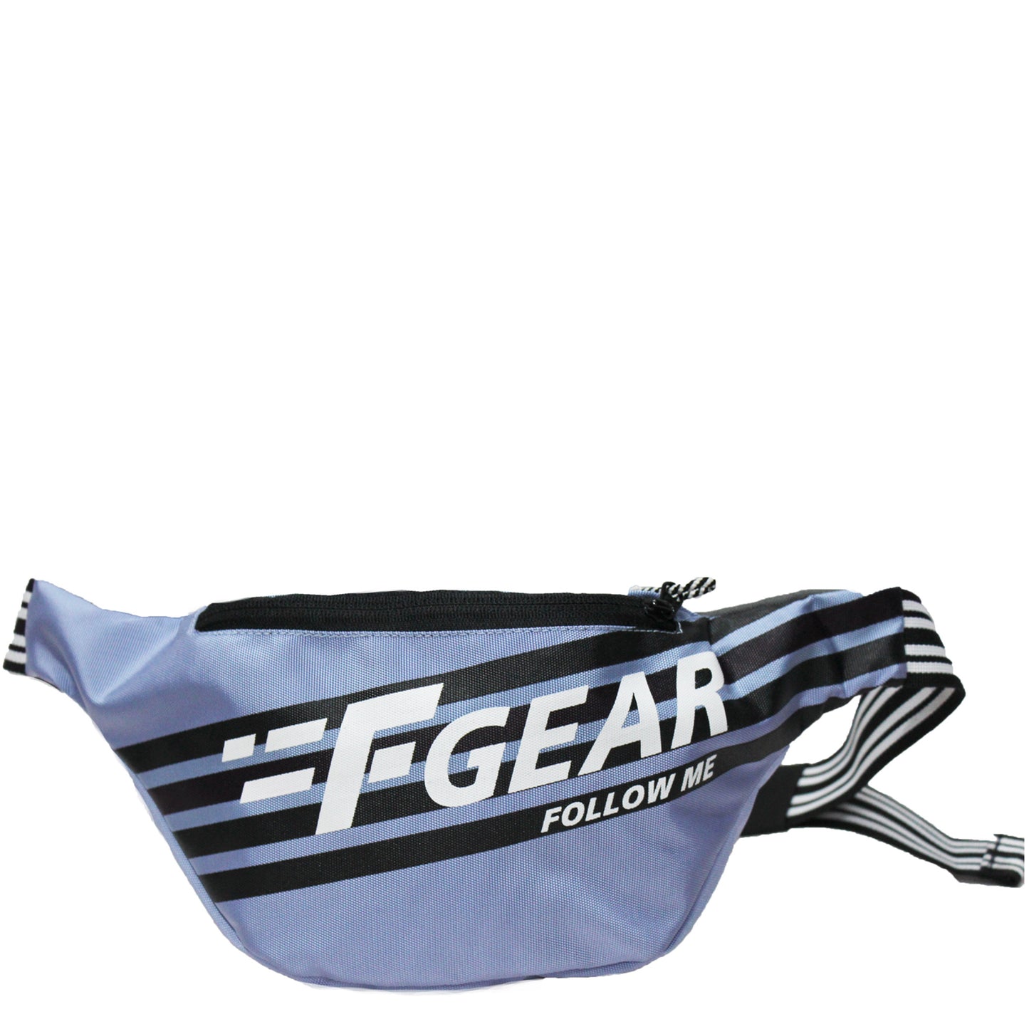 Enzo Lavender Iron Gate Waist Pouch