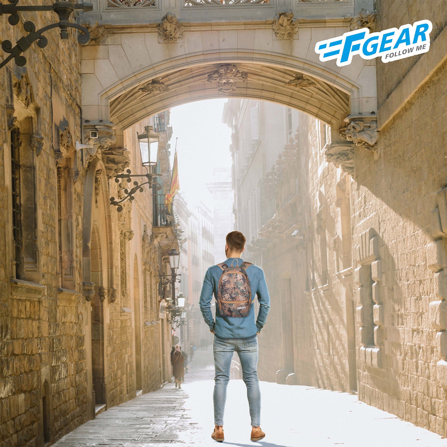 Ferris 7L Marpat WL Backpack