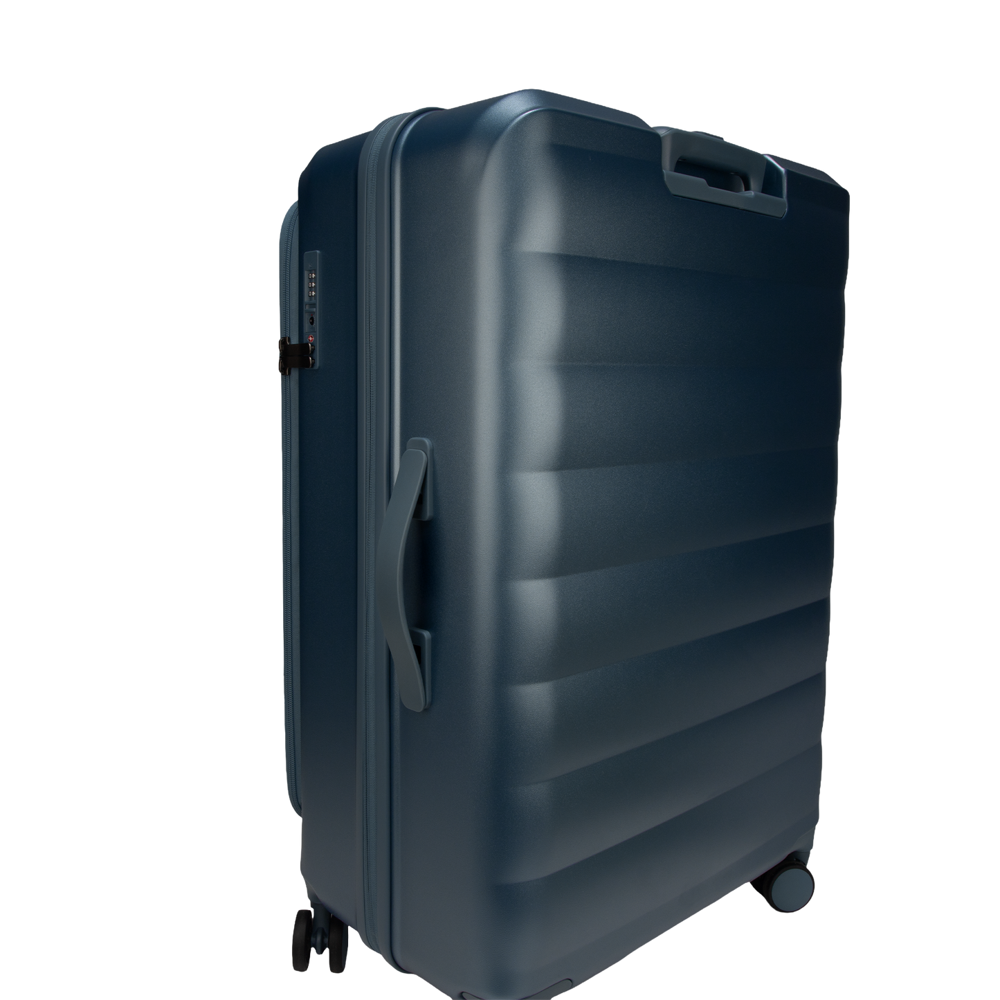 Valencia Large Pearl Blue 75 cms Front-Opening Strolley