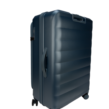 Valencia Large Pearl Blue 75 cms Front-Opening Strolley