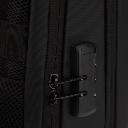 Phantom 26L Black Laptop Backpack