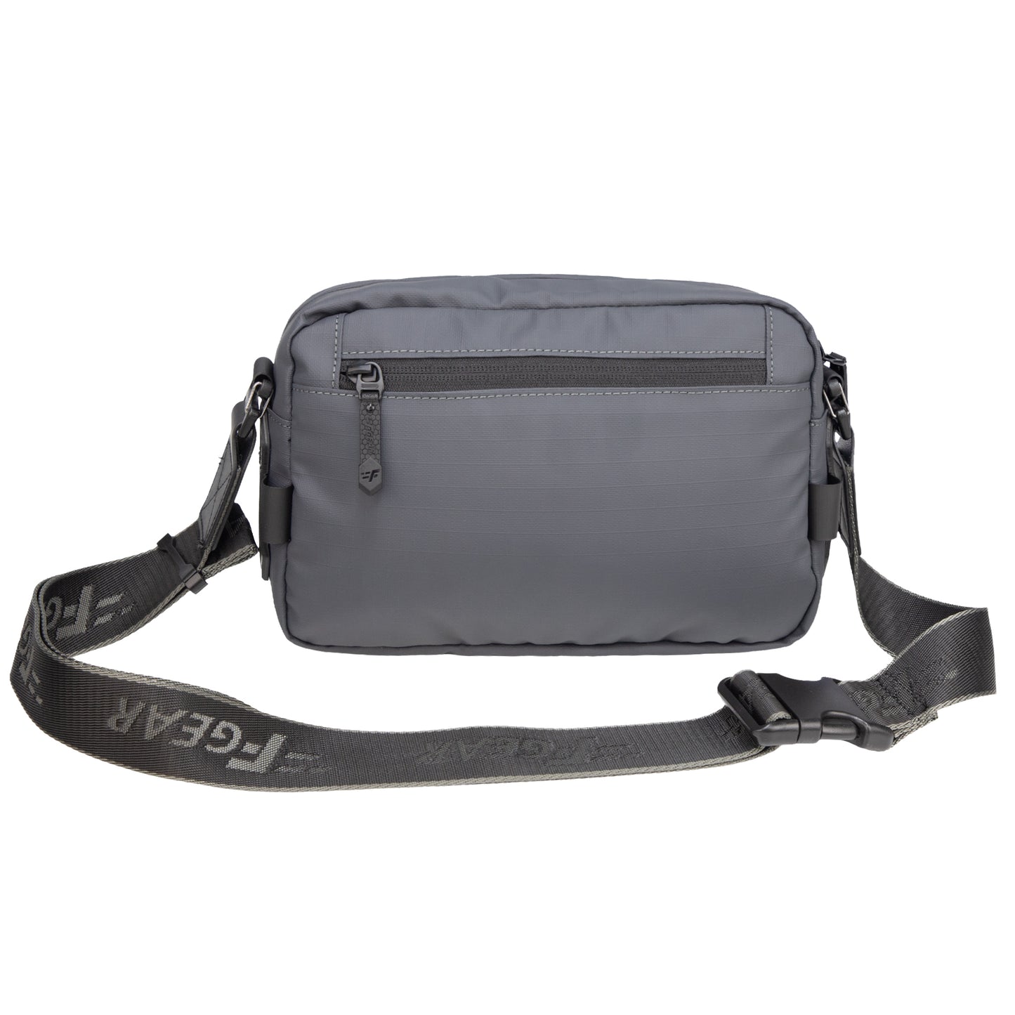Girona 3L Grey Soft Crossbody Sling Bag