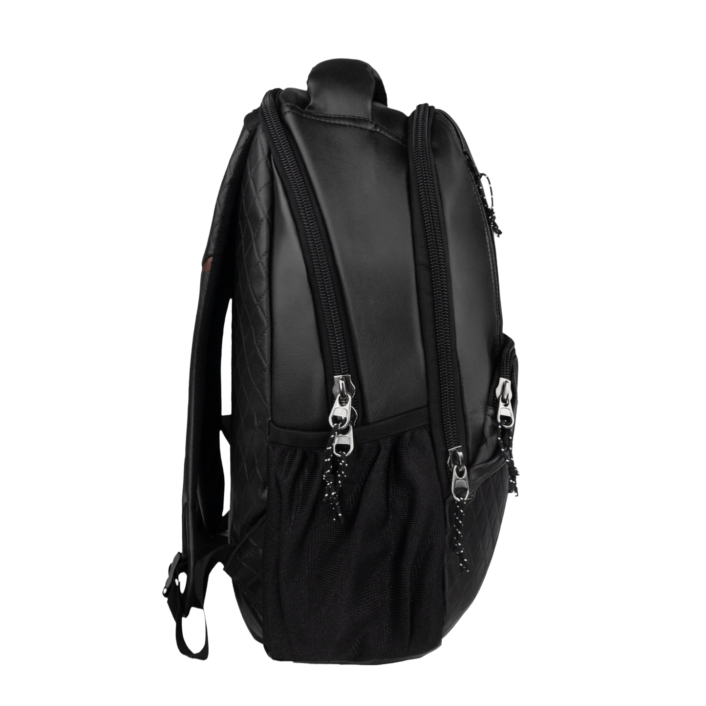 CEO 25L Black Laptop Backpack