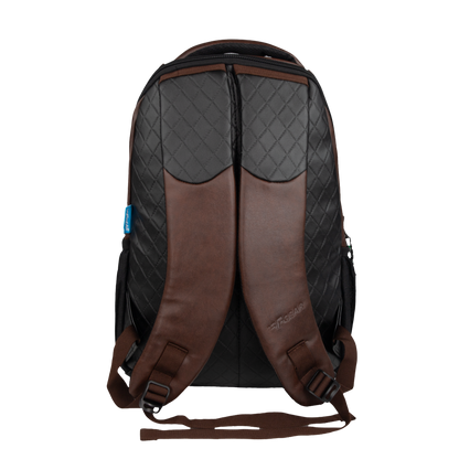 CEO 25L Brown Laptop Backpack