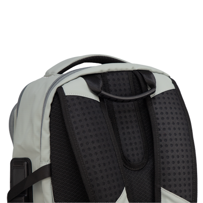 Amalfi 20L Grey Laptop Backpack