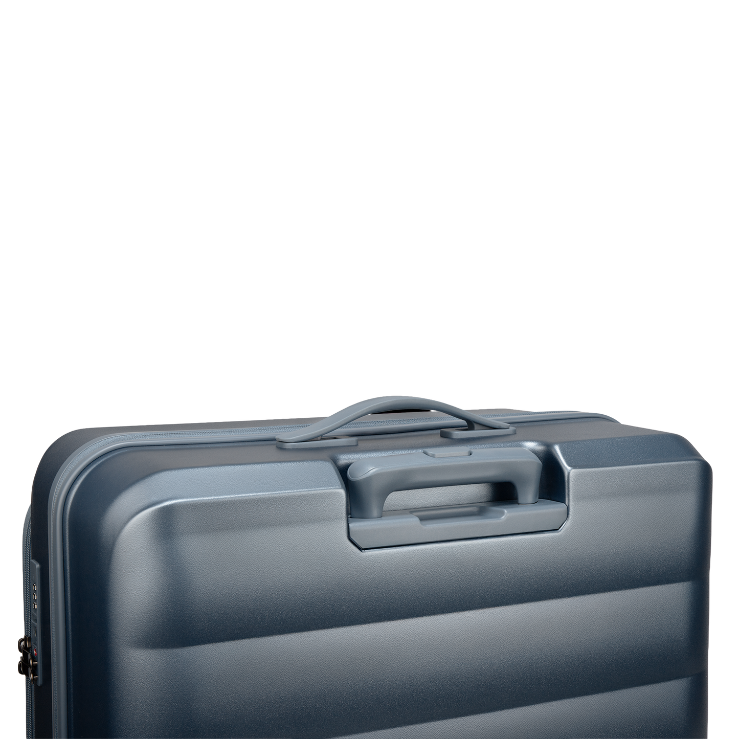 Valencia Medium Pearl Blue 65 cms Front-Opening Strolley