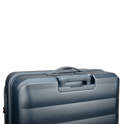 Valencia Medium Pearl Blue 65 cms Front-Opening Strolley