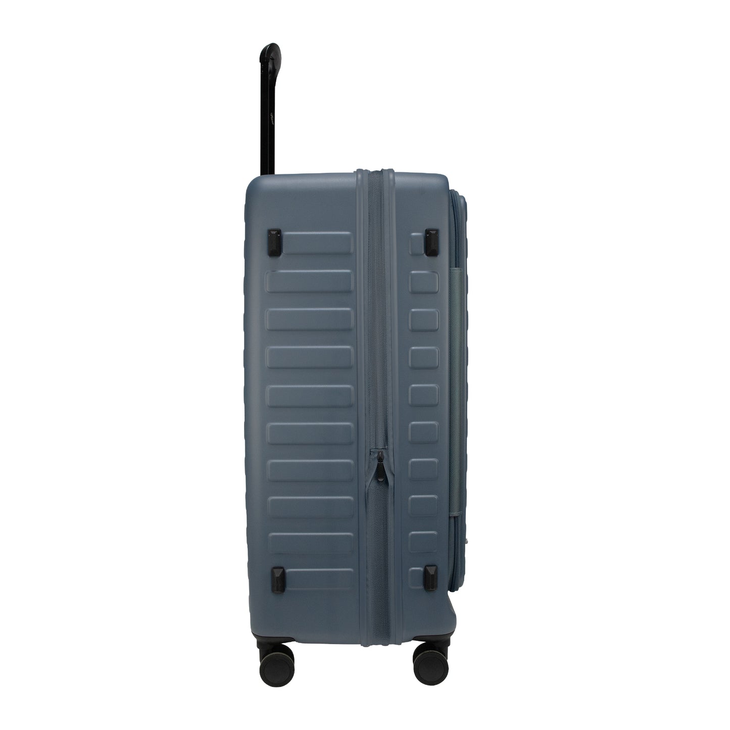 Sedona Medium Stone Blue 67 cms Front-Opening Strolley