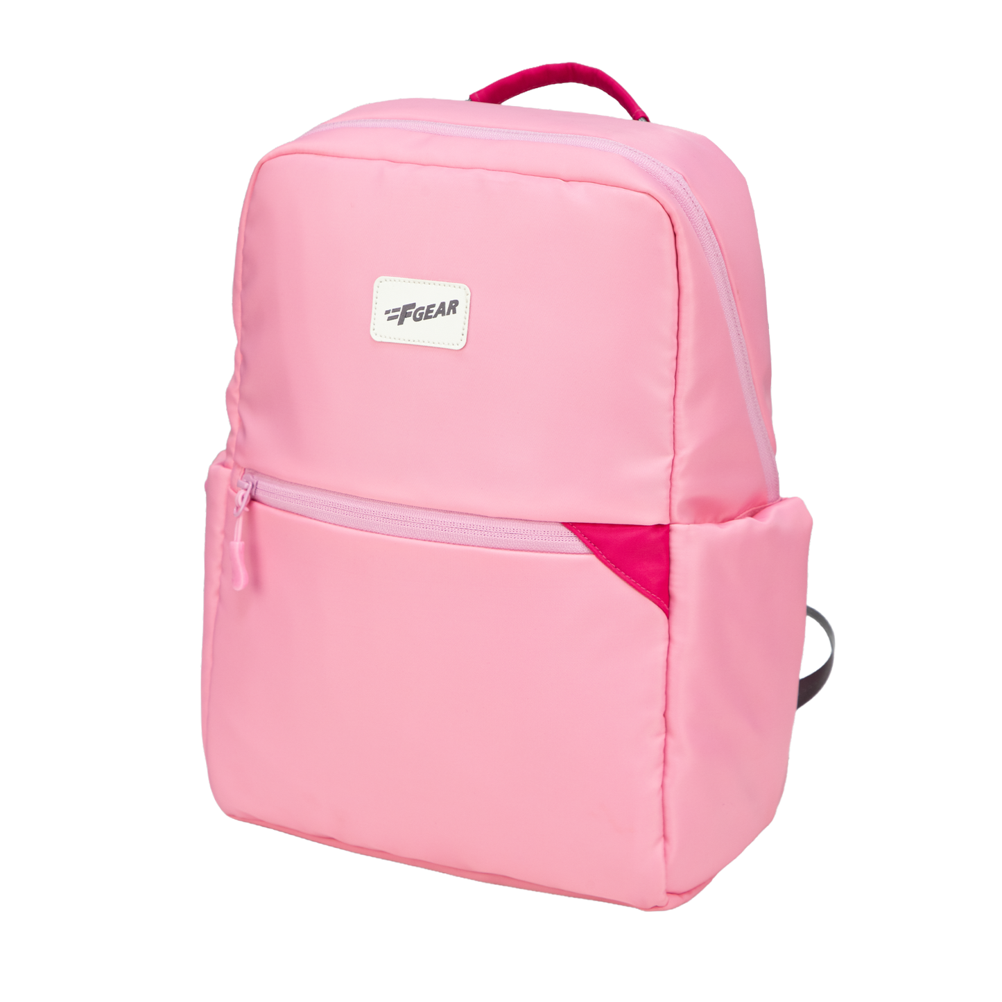 Cannes Rose Pink 12L Laptop Backpack