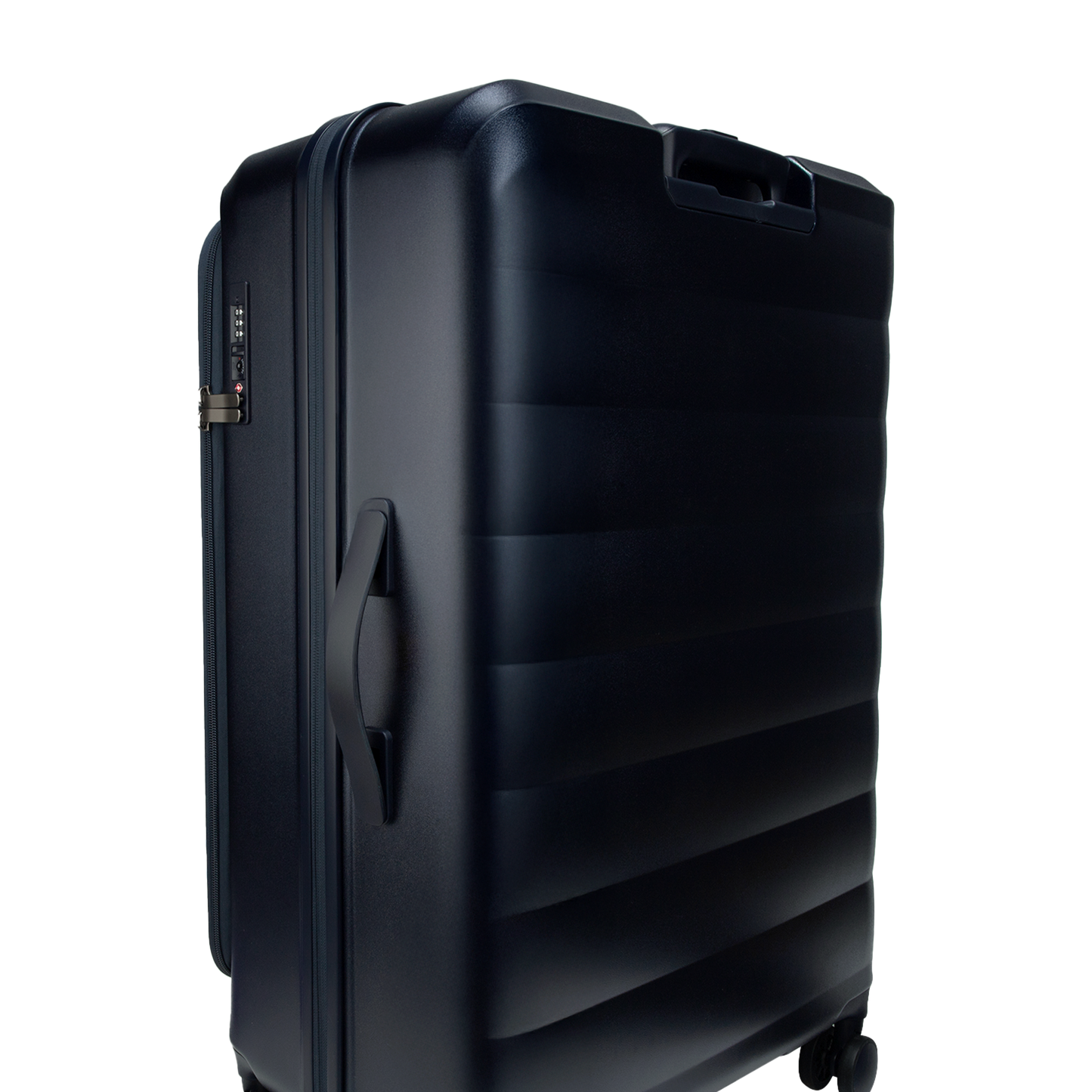 Valencia Large Navy 75 cms Front-Opening Strolley