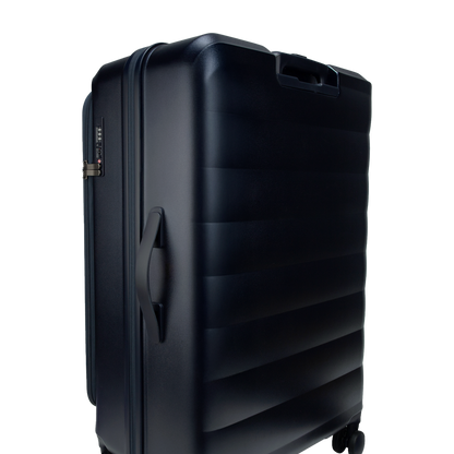 Valencia Large Navy 75 cms Front-Opening Strolley