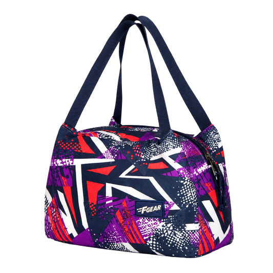 Tidbit FZ 6L Blue Lunch Bag
