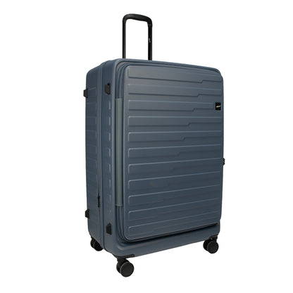 Sedona Large Stone Blue 79 cms Front-Opening Strolley