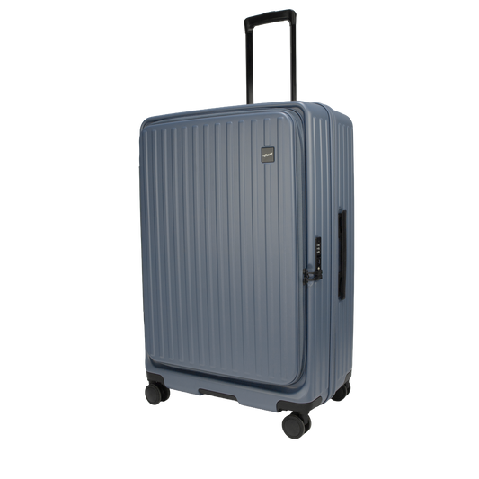 Montreal Large Stone Blue 76 cms Front-Opening Strolley